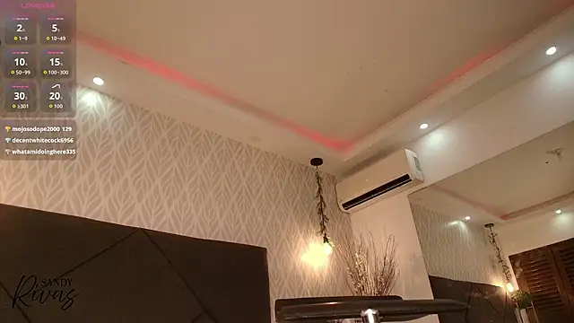 sandy_rivas webcam