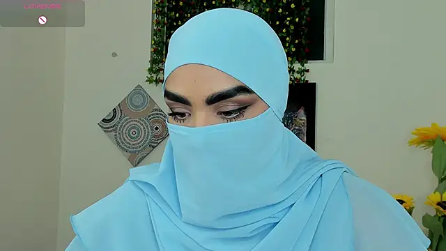 maissa_alabi (F young) - no pantie style doddy