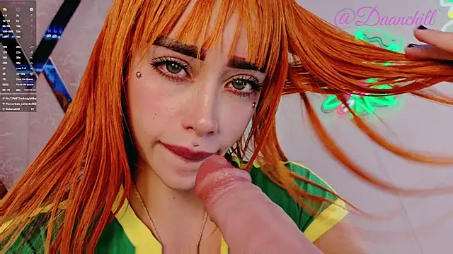 scarlettrusso1 (F young) - ANAL 💚💛
