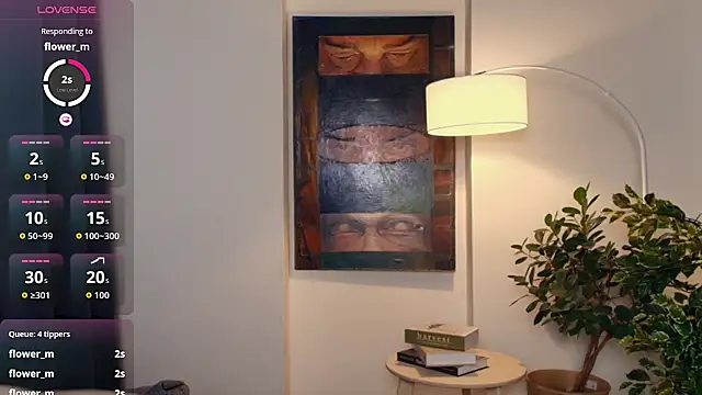 odelynaasp (F young) - suck fingers and drool on boobs