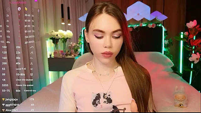 mimifors (F young) - Nacked sexy show💥🍆🌸