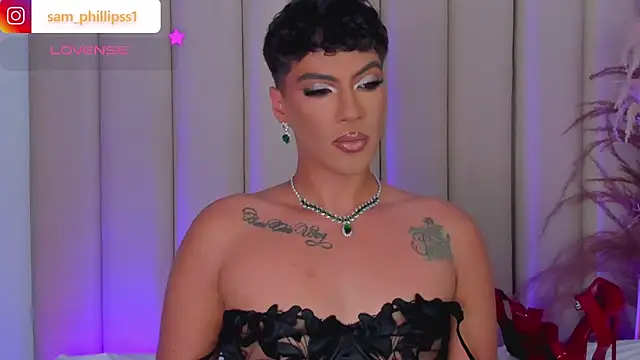 sam_phillipss (M young) - Ride Big black dildo