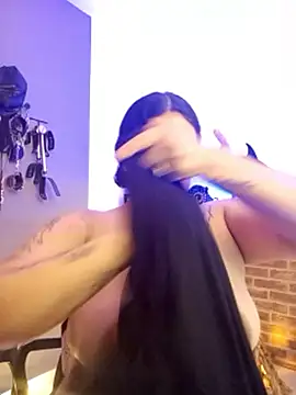 mariagaitan (F young) - your name in my body