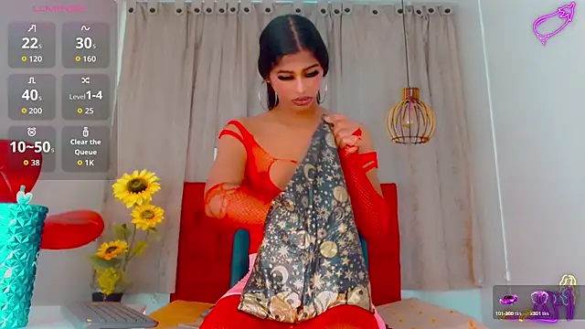 katha_Crawford webcam