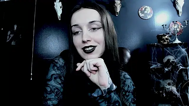 MistressNightmare webcam