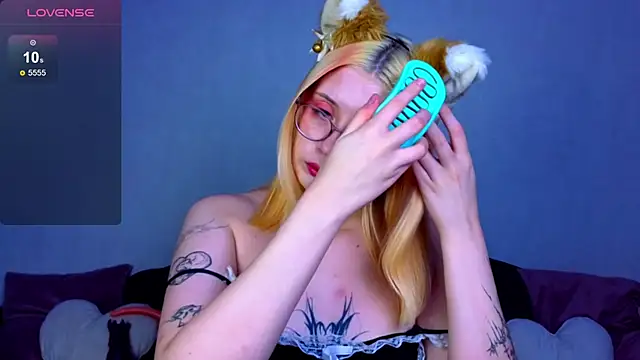 AuroraPrincess webcam