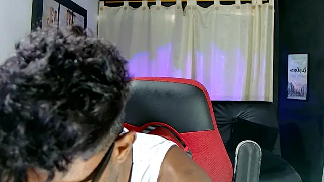 Black_indiian webcam