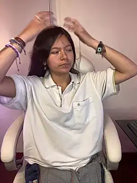 ninfa_pink - Ninfa_pink's free webcam - UK Sex Cams