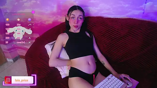 Laia_and_Damian webcam