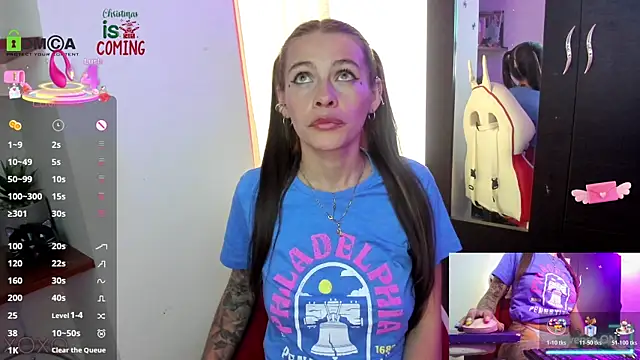 sweetlittlelisa webcam