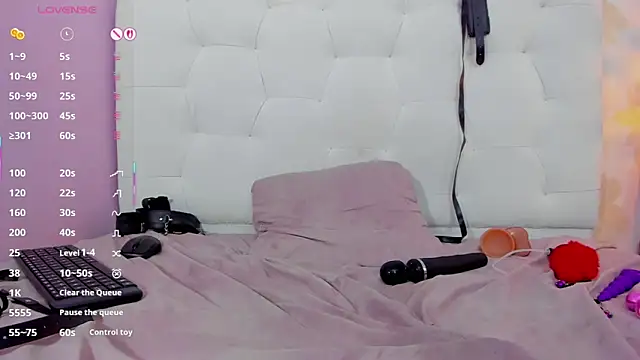 IVONNEPARKER6 webcam