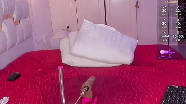 pittandlunaa (F teen) - machine in my ass x  control x 2 min