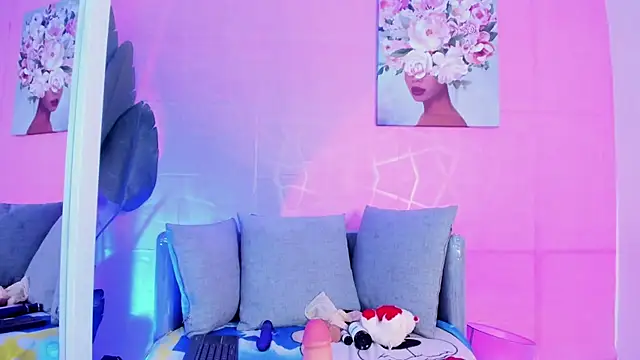 angelica_cute12 (F teen) - show tits play nipples