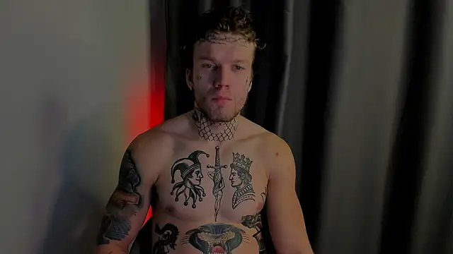 huntall77 (M young) - take off your t-shirt