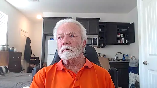 rockpoint69 (M grandpa) - masturbate 10 min