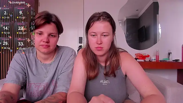 Tenderly_Couple webcam