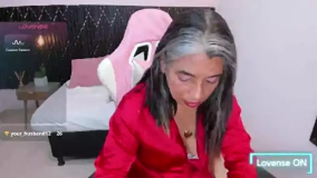 tammy_lynn69 (F milf) - Pussy buzz 💦🔴