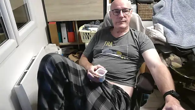 bogland33 (M mature) - nue / naked