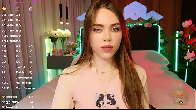 mimifors (F young) - Nacked sexy show💥🍆🌸