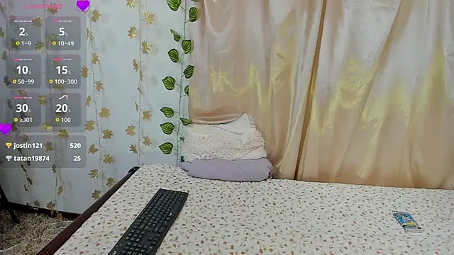 milie_yue (F young) - Control my toy! (Last tip)