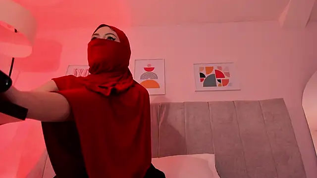 fatiima_ (F young) - Naked show🔥