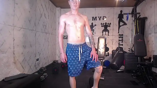 lil_james (M young) - cock hard