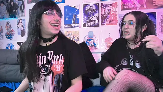 snowblack_ (G young) - anal lush