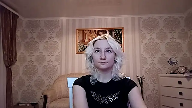 KyokoAck live show on StripChat 