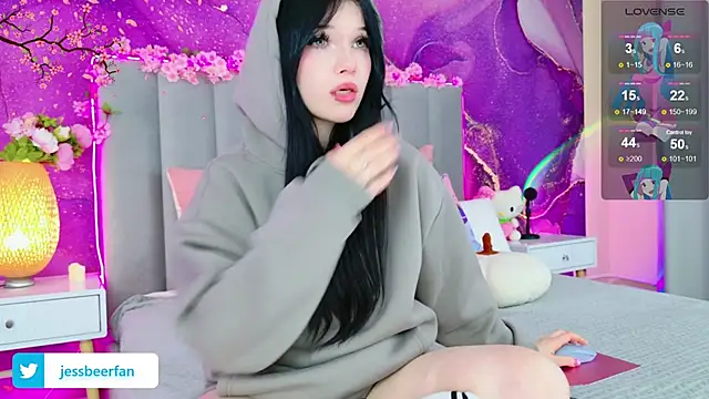 JessicaAddams webcam