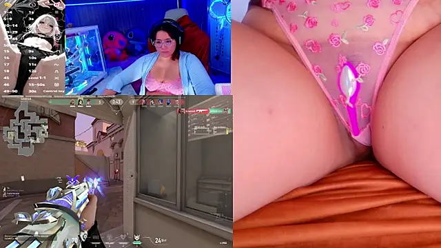 Allison_GAMERS webcam