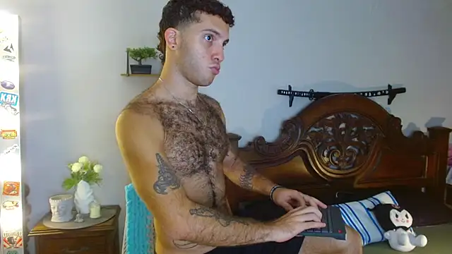 oceanboy_vibe webcam