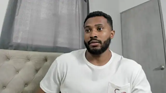 karsonmorris (M young) - cum show