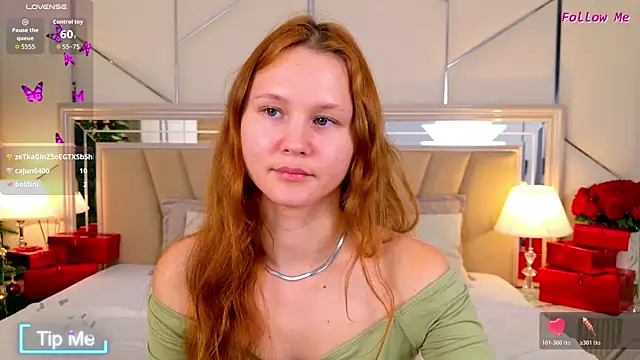 ameliroyse (F teen) - Ahegao