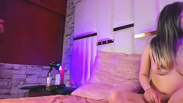 anlleloandangela (Ask my age) - deep blowjob