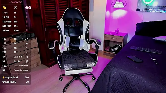 any_sophia (T young) - STROKING