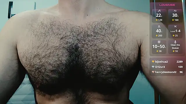 cutehairymacho (M young) - Cum