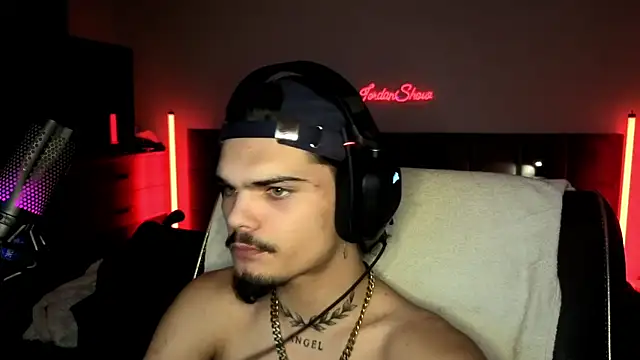 JordanShow webcam