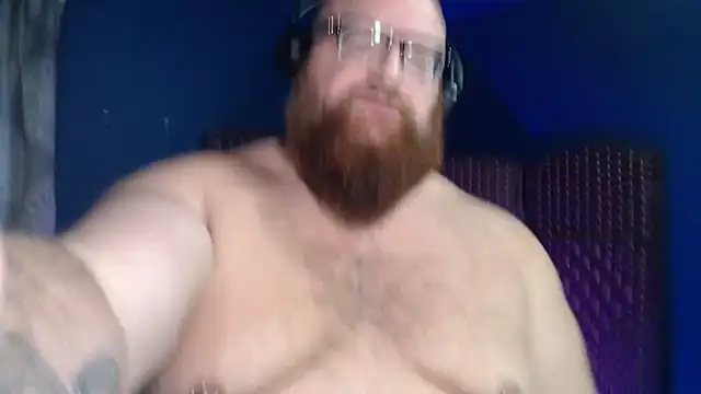 BigBearforCuddles webcam