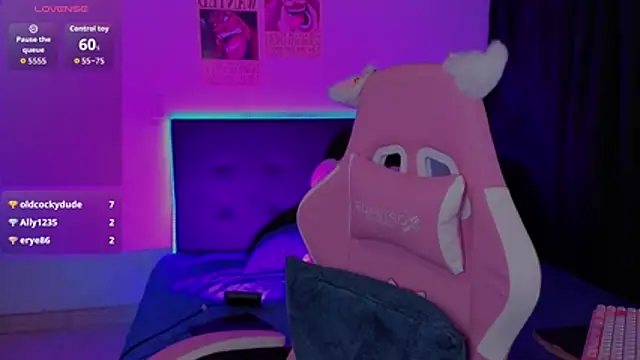 Gaby__Howards webcam