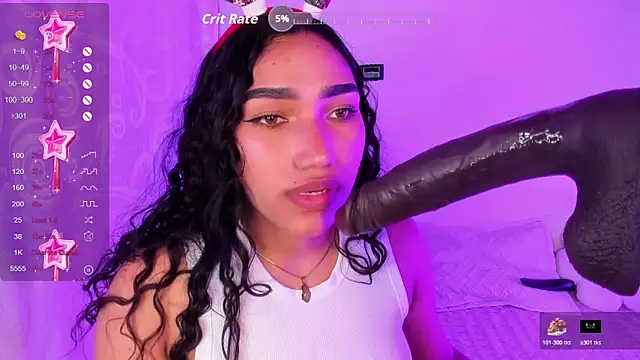 Olivia_fx webcam