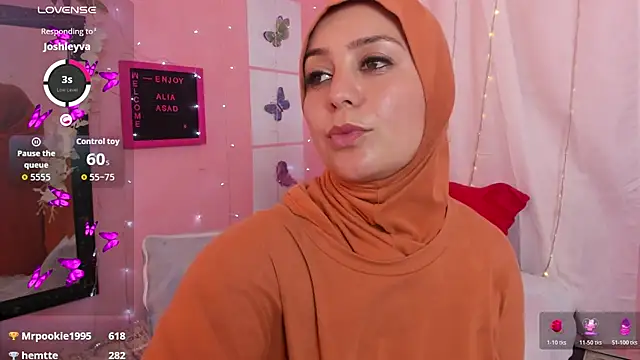 badrasaadi (F young) - ☝ TAKE CONTROL 10 MINUTES L