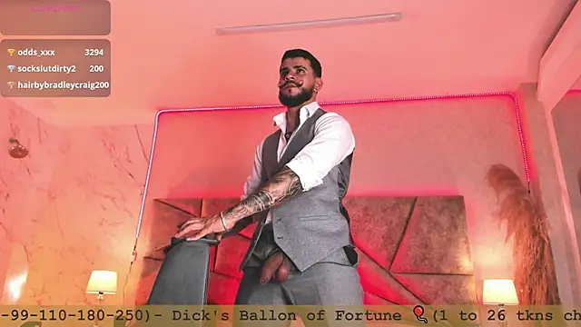 dickgriffith_ (M young) - let's get hot