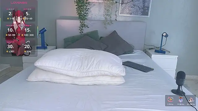 nickifox__ (M twink) - cum pussy creamy