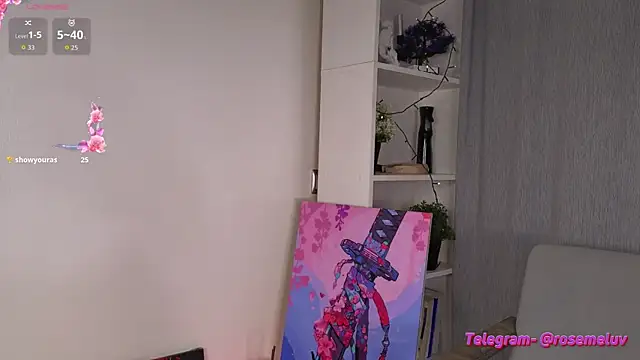 daarlingrosee (F teen) - flash my ass