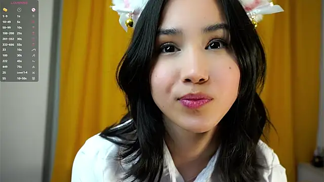 staciabratz (F teen) - kiss you+eyes contact