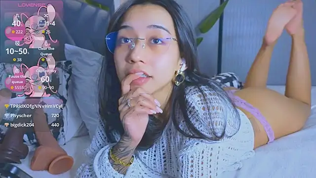 mia_tin (F young) - DeepThroat BJ Show :3