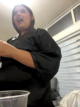 lia_sexx (F teen) - neket + sexy dance