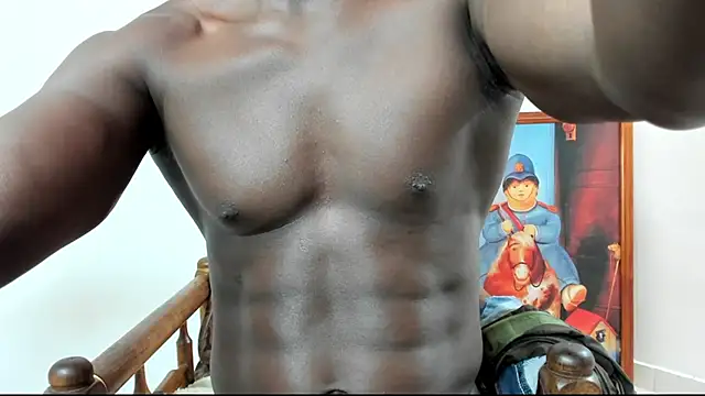 Black_Master19cm webcam