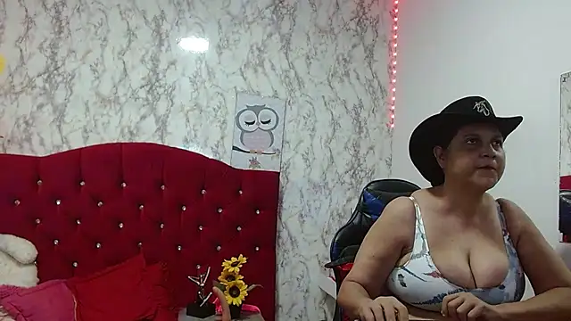 DannaLanegra2 webcam