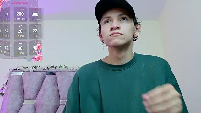 Iris_mandarinne webcam